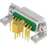 3011W1SAT78N40X CONEC D-Sub Connectors