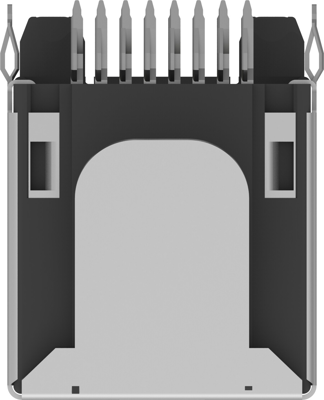 6116418-1 AMP Modular Connectors Image 3