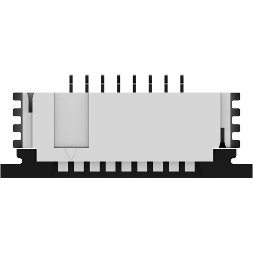 84953-8 AMP FFP/FPC Connectors, ZIF Connectors Image 3