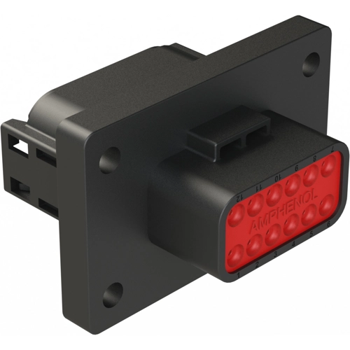 ATM04-12PB-PM61 Amphenol Other Circular Connectors Image 2