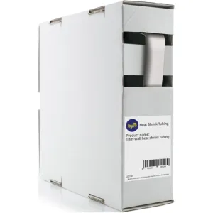 BYB-5-90F2031 by.B Heat Shrink Tubing