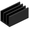 10020267 Fischer Elektronik Heat Sinks