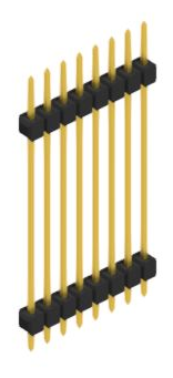 SL53158G Fischer Elektronik PCB Connection Systems