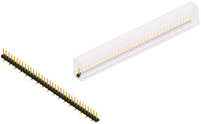 SLLP5SMD05135GSM Fischer Elektronik PCB Connection Systems