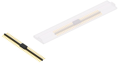 SLY9SMD04031GBSM Fischer Elektronik PCB Connection Systems