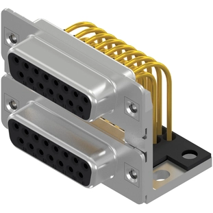 164A15619X CONEC D-Sub Connectors Image 2