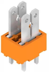 9500410000 Weidmüller PCB Terminal Blocks