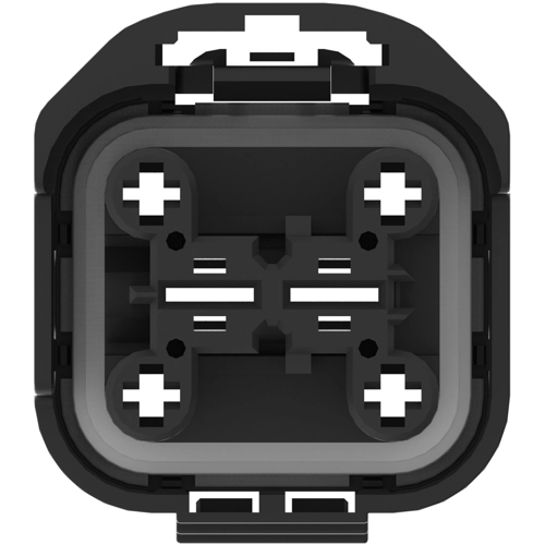 1703661-1 TE Connectivity Automotive Power Connectors Image 5