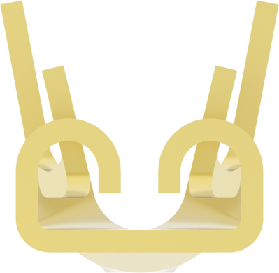 626042-1 AMP Receptacles Image 5
