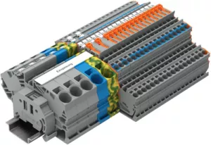 821-129 WAGO Connectors assortments