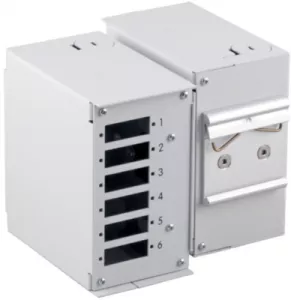 53705.1V3 EFB-Elektronik Connectin Modules, Patch Distributors