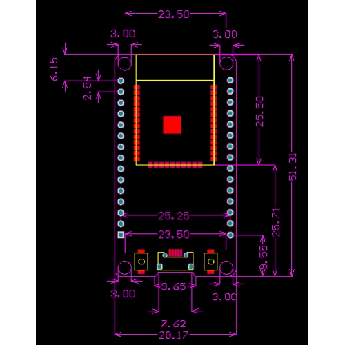 SBC-NODEMCU-ESP32 joy-iT Microcontrollers Image 3