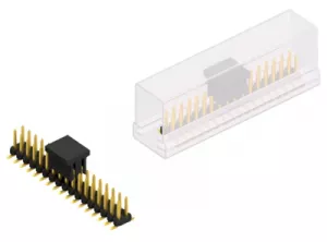 10063651 Fischer Elektronik PCB Connection Systems