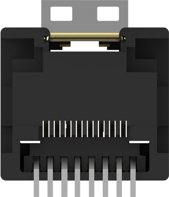 1-338088-3 AMP Modular Connectors Image 4