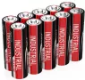 1502-0006 Ansmann Round Cells, 9V Blocks