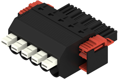 2549350000 Weidmüller PCB Connection Systems Image 2
