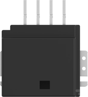 967688-1 AMP Automotive Power Connectors Image 3