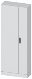 ALPHA 630, floor-mounted cabinet, IP55, protectionclass 2, H: 1950 mm, W: 80...