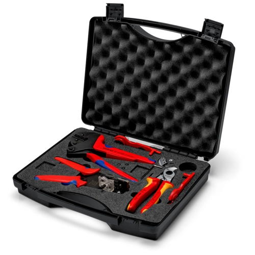 97 91 04 V01 Knipex Toolsets Image 2