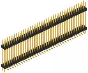 SL16SMD24772GP Fischer Elektronik PCB Connection Systems