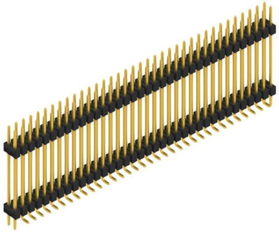SL16SMD24772GP Fischer Elektronik PCB Connection Systems