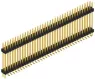 SL16SMD24772GP Fischer Elektronik PCB Connection Systems