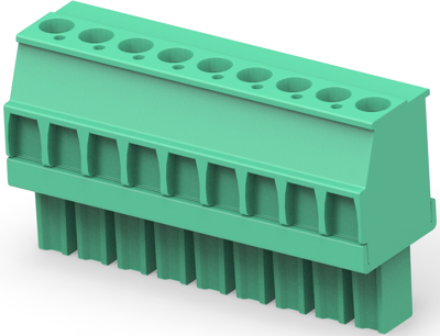 1986375-9 TE Connectivity PCB Terminal Blocks Image 1