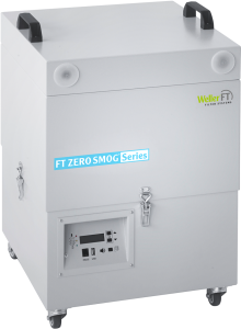 WELLER solder fume extraction ZERO SMOG 20T Solder fume extraction