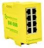 SW-508 BRAINBOXES Industrial ethernet switches