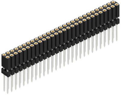 10026280 Fischer Elektronik PCB Connection Systems