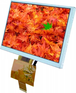 EA TFT070-84ANN DISPLAY VISIONS TFT Displays