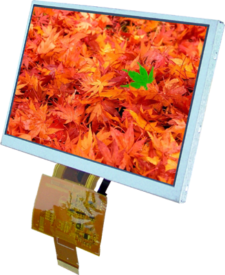 EA TFT070-84ANN DISPLAY VISIONS TFT Displays