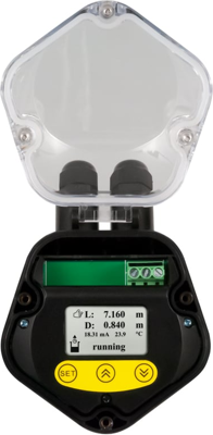 PCE-ULM 10 PCE Instruments Anemometers, Gas and Pressure Measuring Instruments Image 2