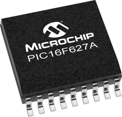 PIC16F627A-I/SO Microchip Microcontrollers