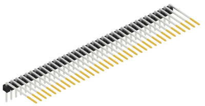 SL318235S Fischer Elektronik PCB Connection Systems