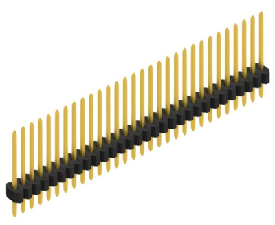 10060511 Fischer Elektronik PCB Connection Systems