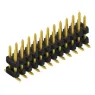 SLY 12 SMD 051 24 G Fischer Elektronik PCB Connection Systems