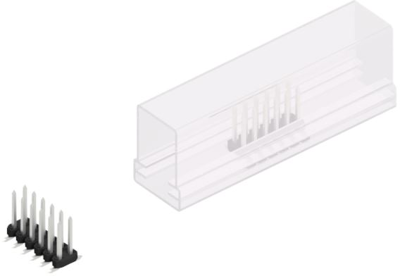 10063707 Fischer Elektronik PCB Connection Systems