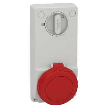 82096 Schneider Electric CEE Connectors Image 1