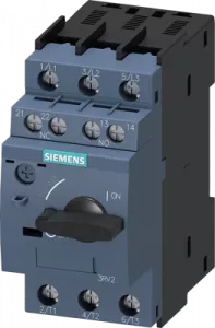 3RV2021-1CA15 Siemens Motor Protection Switches