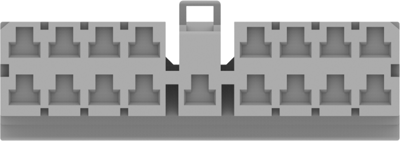 171354-1 AMP Automotive Power Connectors Image 5