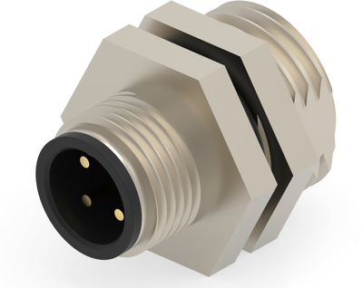 1838893-2 TE Connectivity Sensor-Actuator Connectors Image 1