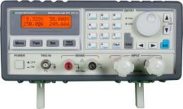 Electronic load, 350 W, 115-230 VAC, SPL 350-30