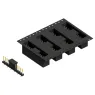 SL LP 5 SMD 066 12 S B TR Fischer Elektronik PCB Connection Systems