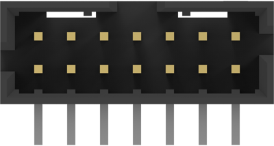 1-2842248-6 TE Connectivity PCB Connection Systems Image 5