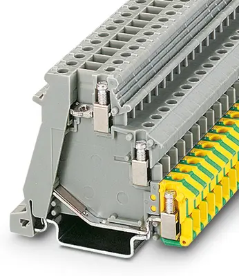 2717029 Phoenix Contact Transfer Modules for Mounting Rail Image 3