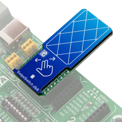 MIKROE-3202 MikroElektronika Single Board Computer Image 2