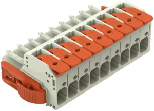 831-1109/038-000 WAGO PCB Connection Systems