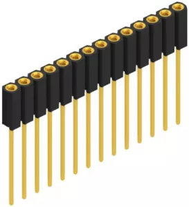 10025821 Fischer Elektronik PCB Connection Systems