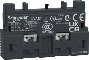 GVAE1TQ Schneider Electric Fuses Accessories